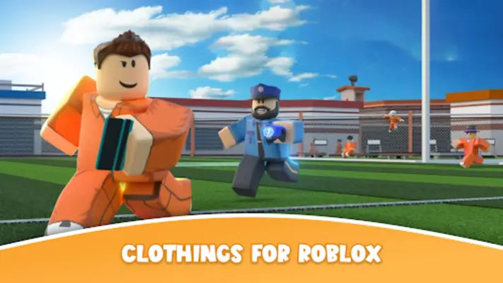 Boys Skins for Roblox android App screenshot 1