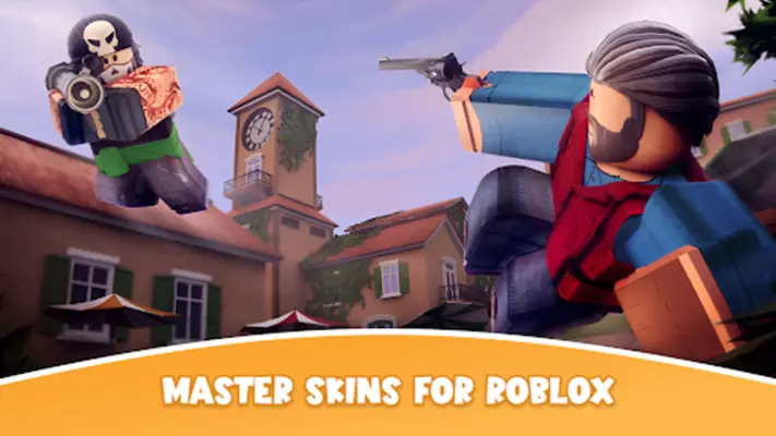 Boys Skins for Roblox android App screenshot 2