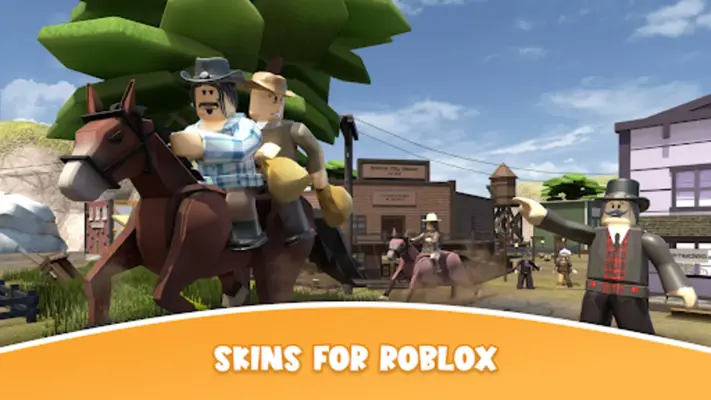 Boys Skins for Roblox android App screenshot 6